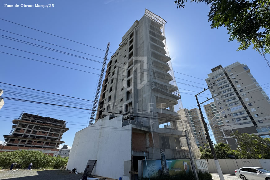 JD1221 - Cayman - Apartamentos com Vista Permanente para o Mar