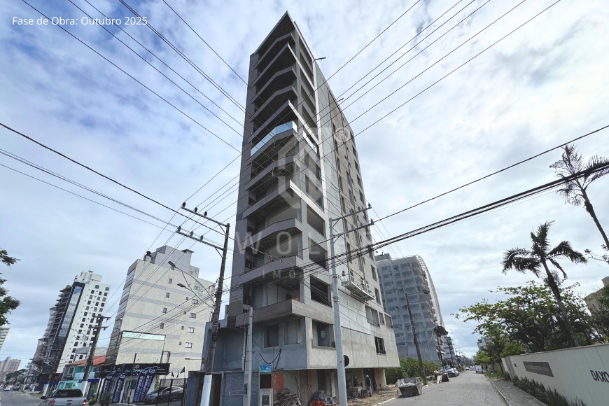 JD1221 - Cayman - Apartamentos com Vista Permanente para o Mar