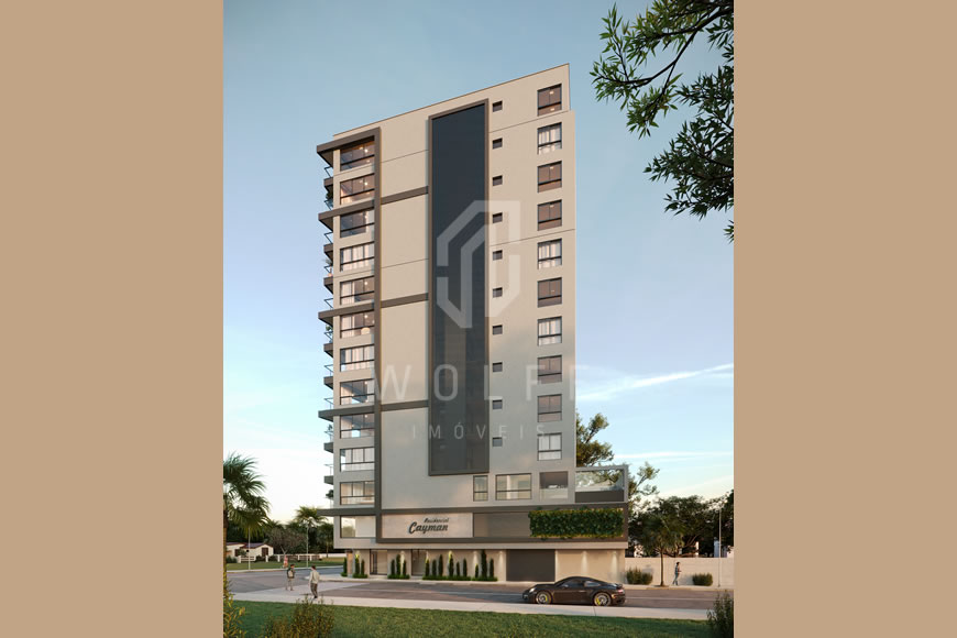 JD1221 - Cayman - Apartamentos com Vista Permanente para o Mar