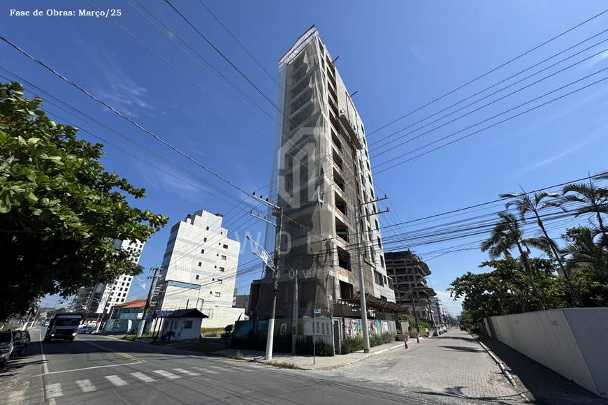 JD1221 - Cayman - Apartamentos com Vista Permanente para o Mar