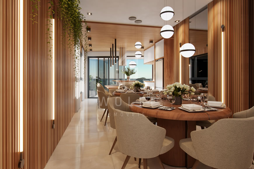 JD1221 - Cayman - Apartamentos com Vista Permanente para o Mar