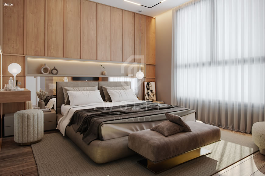 JD1221 - Cayman - Apartamentos com Vista Permanente para o Mar