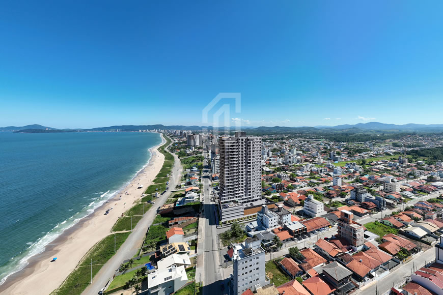 JD1222 - Apartamentos Modernos com Vista Permanente para o Mar