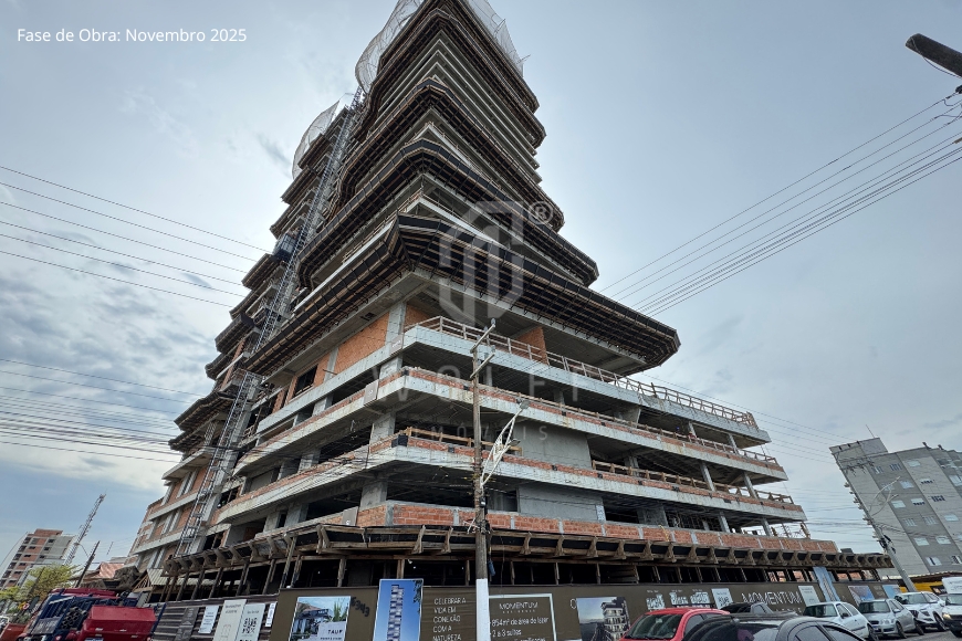 JD1222 - Apartamentos Modernos com Vista Permanente para o Mar