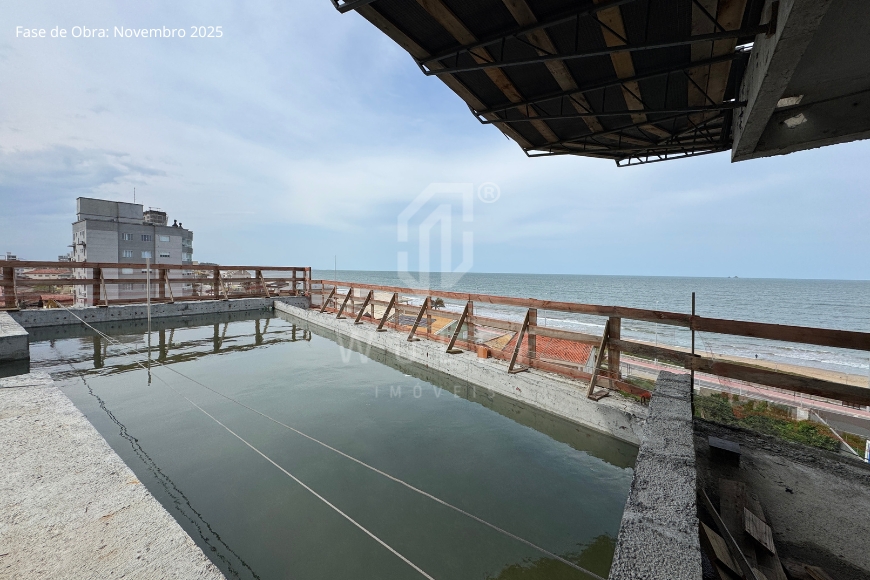 JD1222 - Apartamentos Modernos com Vista Permanente para o Mar