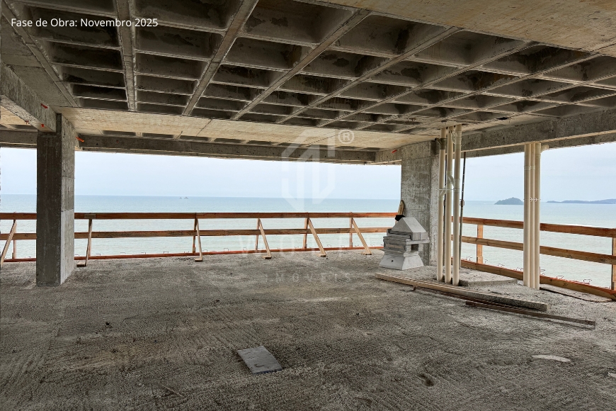 JD1222 - Apartamentos Modernos com Vista Permanente para o Mar