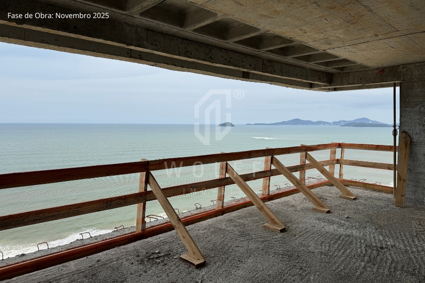 JD1222 - Apartamentos Modernos com Vista Permanente para o Mar