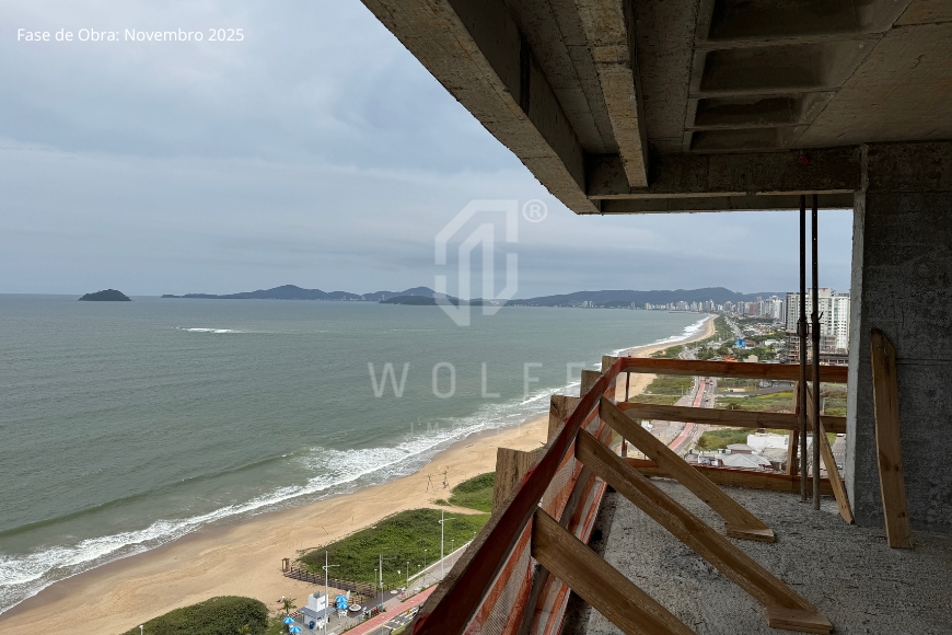 JD1222 - Apartamentos Modernos com Vista Permanente para o Mar