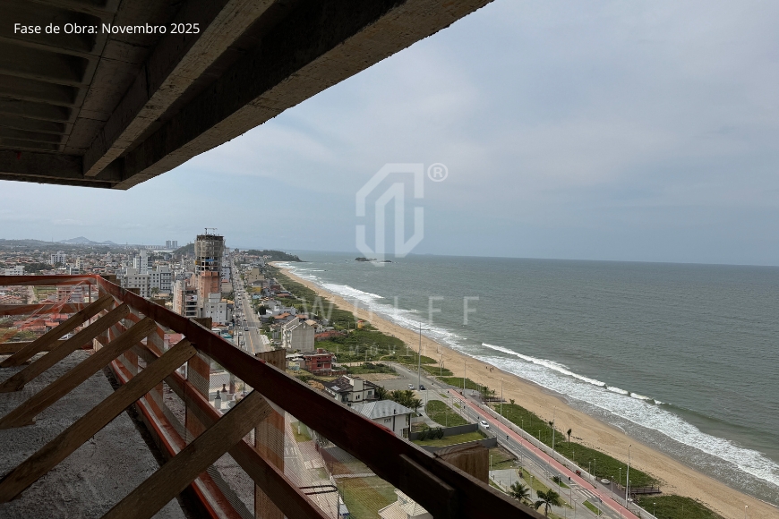 JD1222 - Apartamentos Modernos com Vista Permanente para o Mar