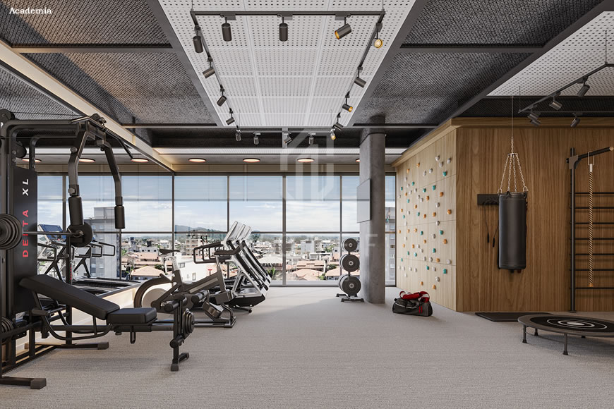 JD1222 - Apartamentos Modernos com Vista Permanente para o Mar