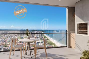 JD1222 - Apartamentos Modernos com Vista Permanente para o Mar