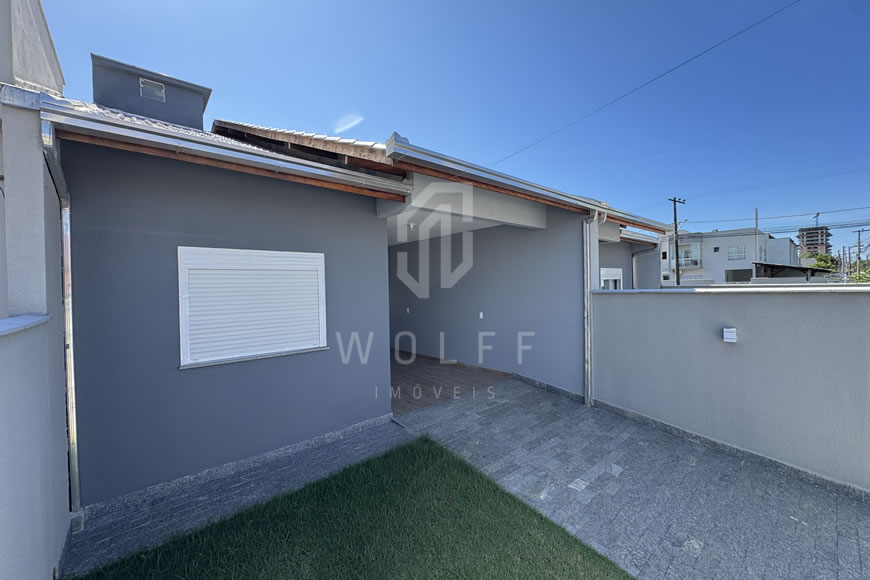 JD1231 - Casa com Projeto Diferenciado e Ótimo Padrão de Acabamento