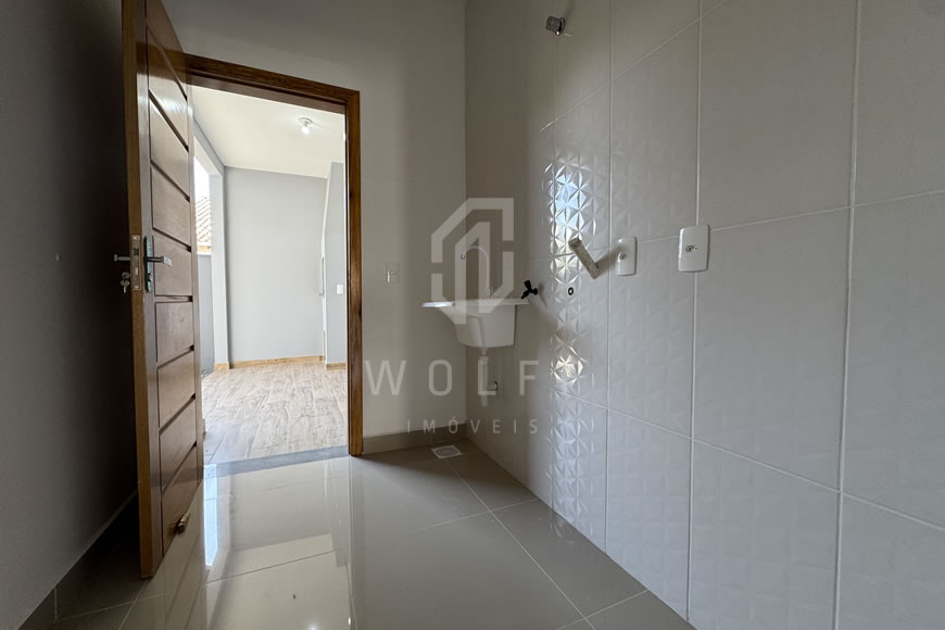 JD1231 - Casa com Projeto Diferenciado e Ótimo Padrão de Acabamento