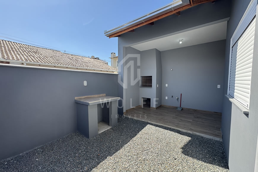 JD1231 - Casa com Projeto Diferenciado e Ótimo Padrão de Acabamento