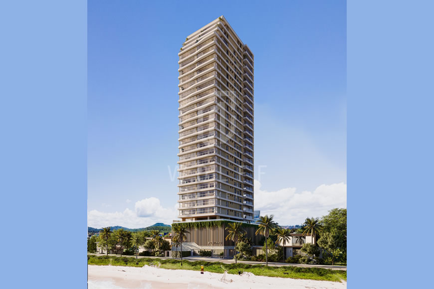 JD1232 - Apartamentos com Vista Mar Definitiva