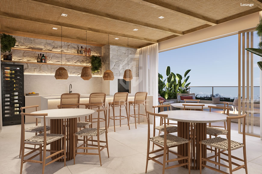 JD1232 - Apartamentos com Vista Mar Definitiva