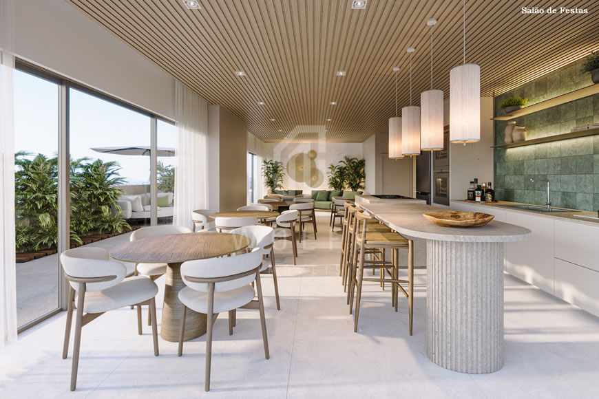 JD1232 - Apartamentos com Vista Mar Definitiva