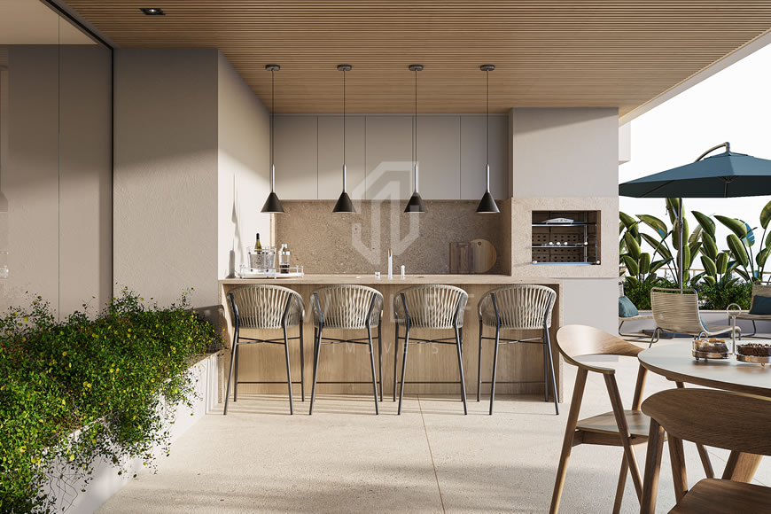 JD1232 - Apartamentos com Vista Mar Definitiva