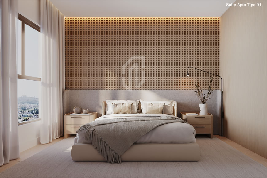 JD1232 - Apartamentos com Vista Mar Definitiva