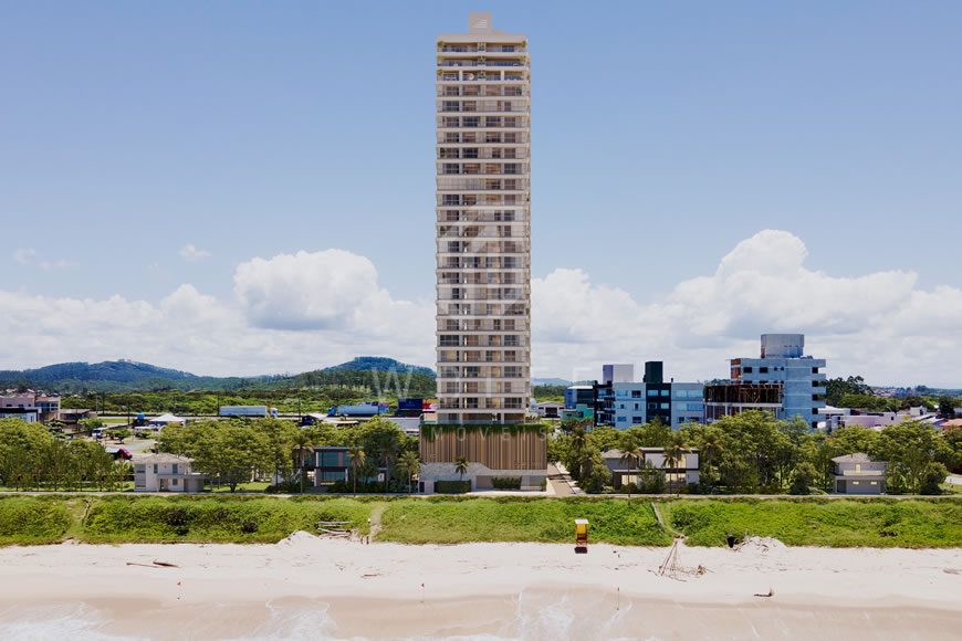 JD1232 - Apartamentos com Vista Mar Definitiva