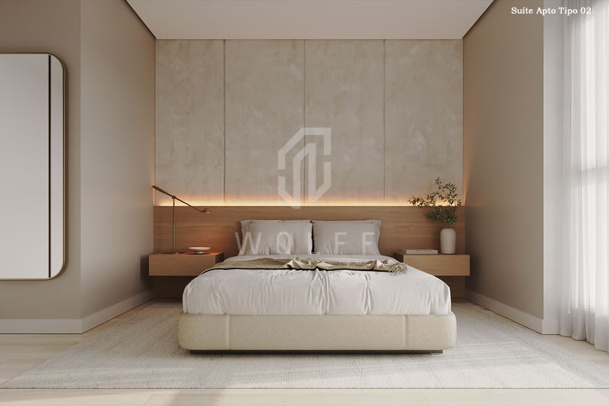 JD1232 - Apartamentos com Vista Mar Definitiva