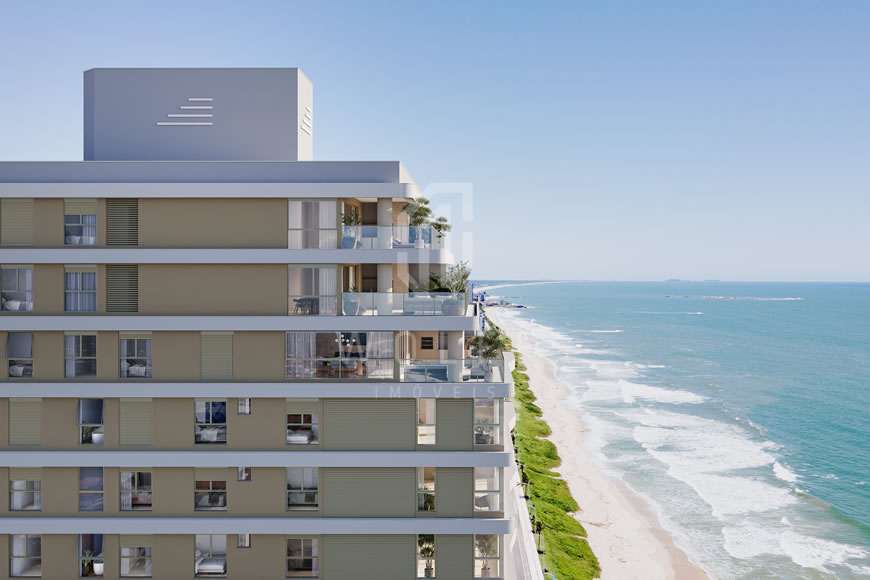 JD1232 - Apartamentos com Vista Mar Definitiva