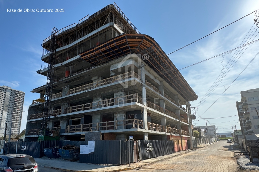 JD1232 - Apartamentos com Vista Mar Definitiva