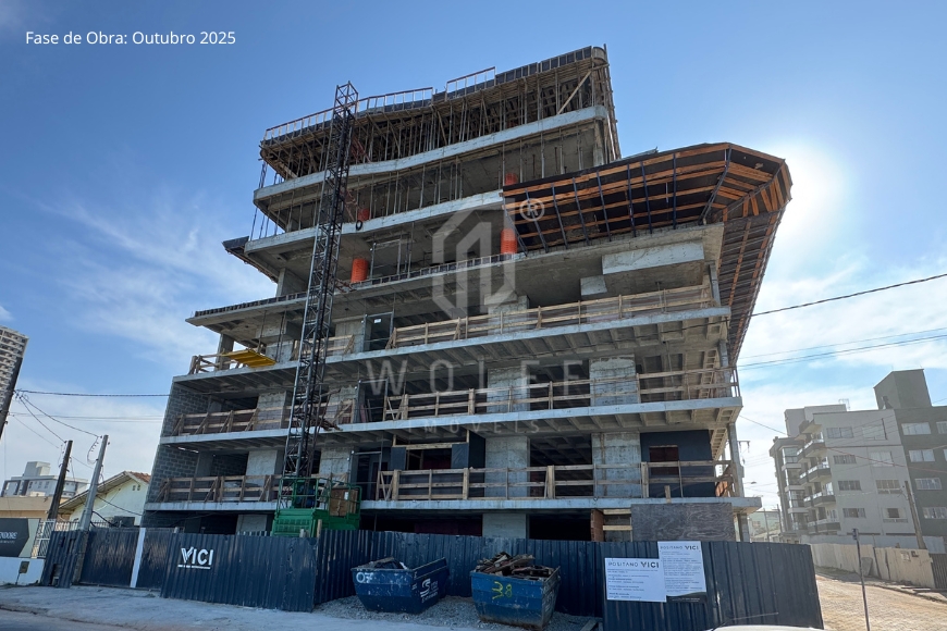 JD1232 - Apartamentos com Vista Mar Definitiva