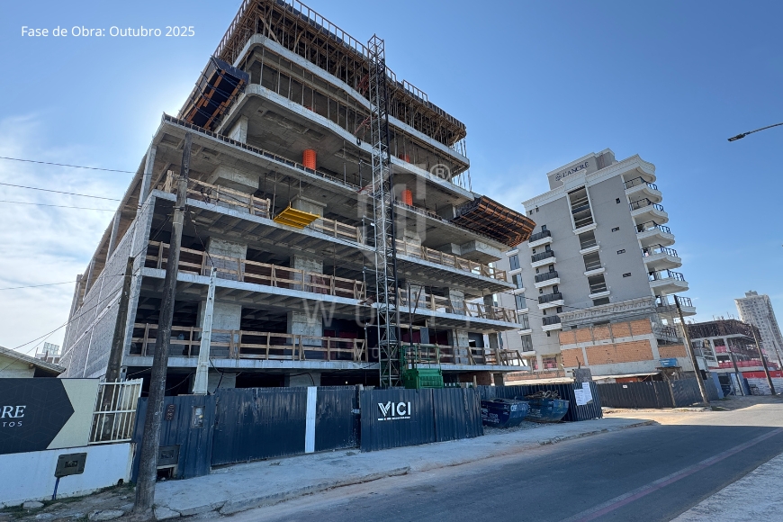 JD1232 - Apartamentos com Vista Mar Definitiva