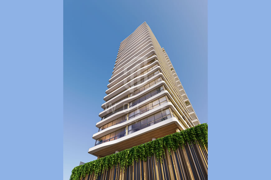 JD1232 - Apartamentos com Vista Mar Definitiva