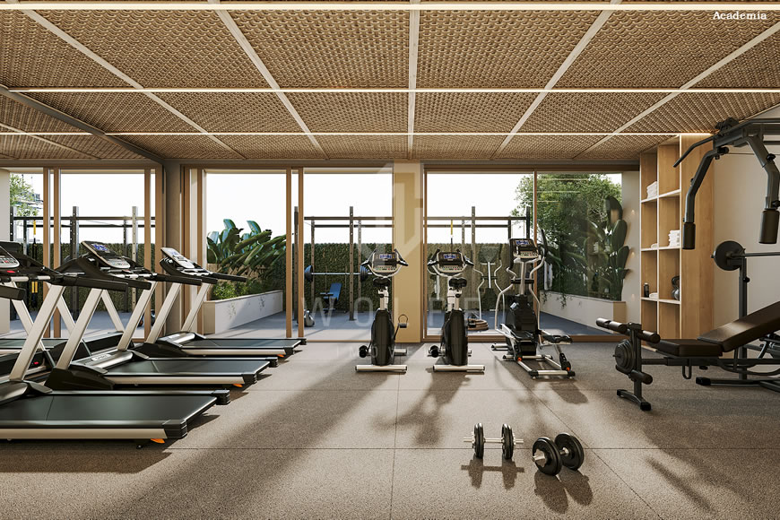 JD1232 - Apartamentos com Vista Mar Definitiva