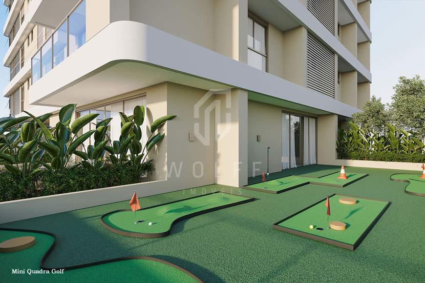 JD1232 - Apartamentos com Vista Mar Definitiva