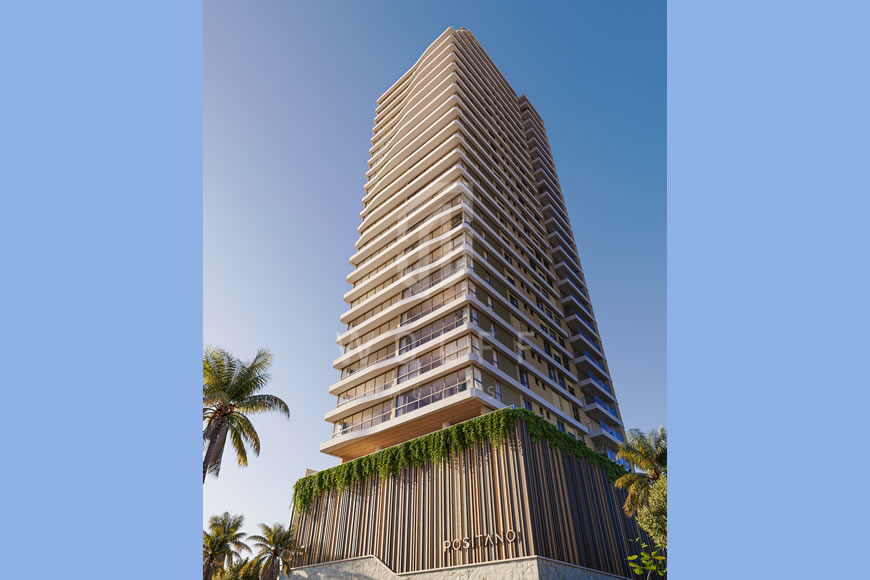JD1232 - Positano - Apartamentos com Vista Mar Definitiva