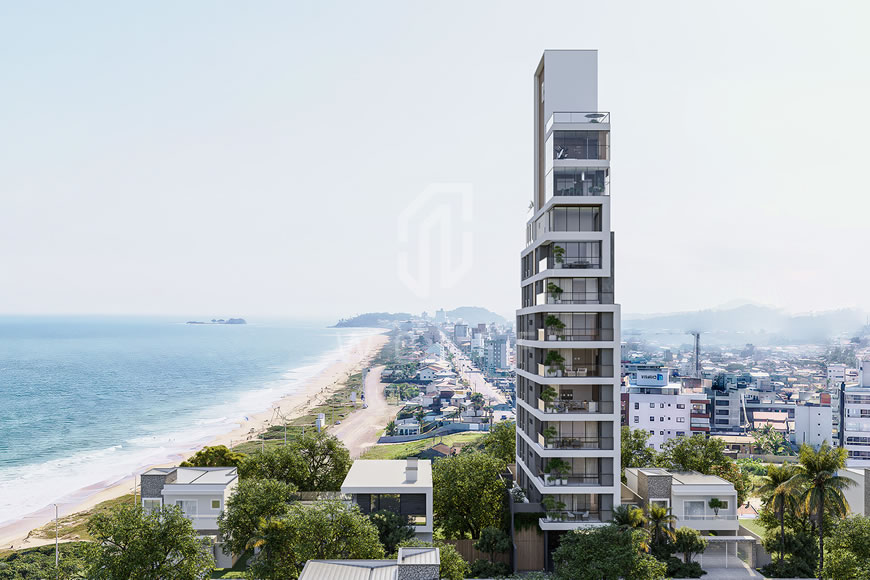 JD1233 - Apartamentos Exclusivos com Vista Mar