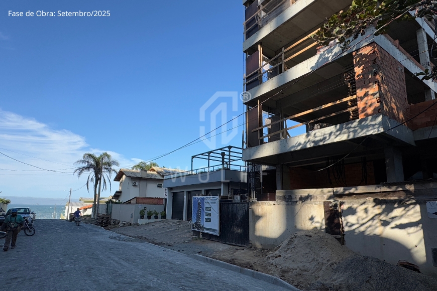 JD1233 - Apartamentos Exclusivos com Vista Mar