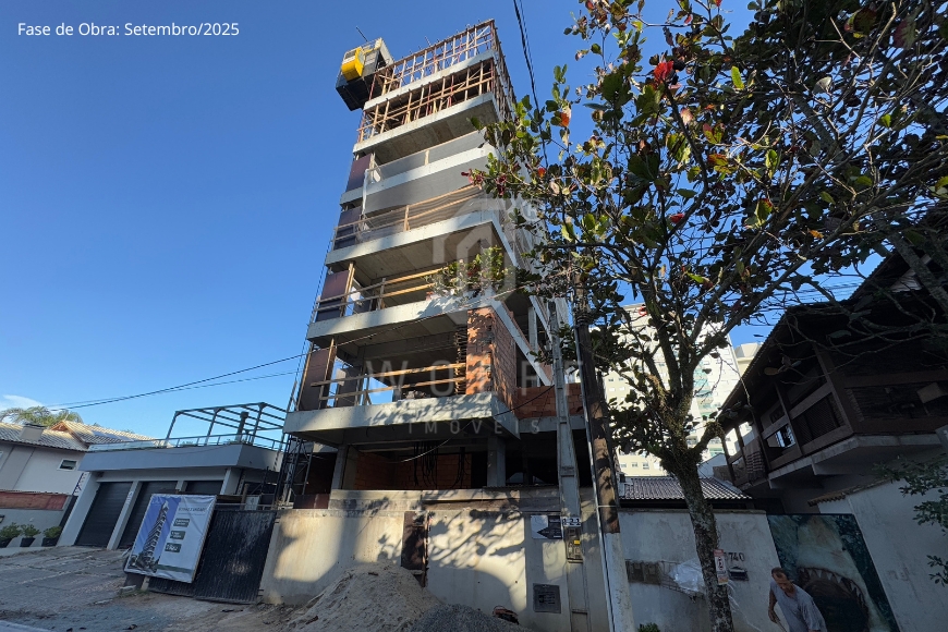 JD1233 - Apartamentos Exclusivos com Vista Mar