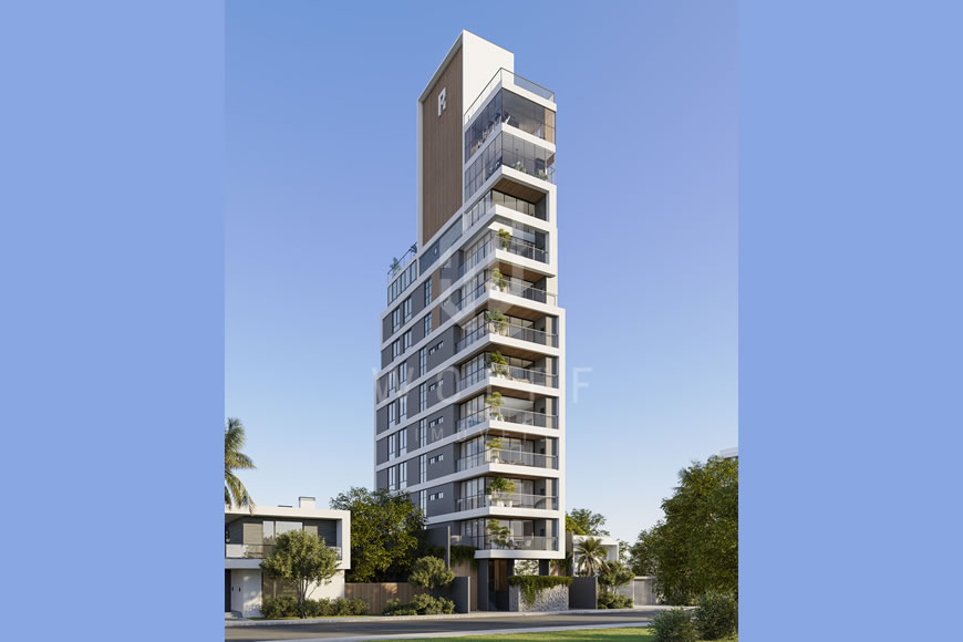 JD1233 - Apartamentos Exclusivos com Vista Mar