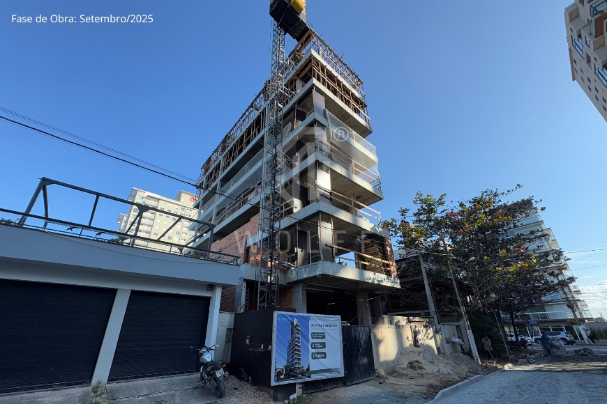 JD1233 - Apartamentos Exclusivos com Vista Mar