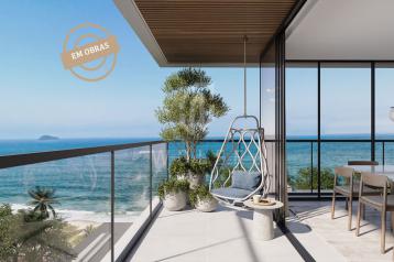 JD1233 - Apartamentos Exclusivos com Vista Mar
