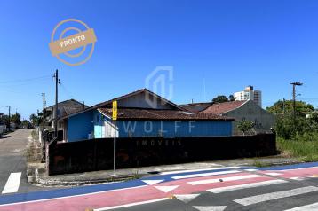 JD1240 - Terreno de 260m² a 300m da Praia