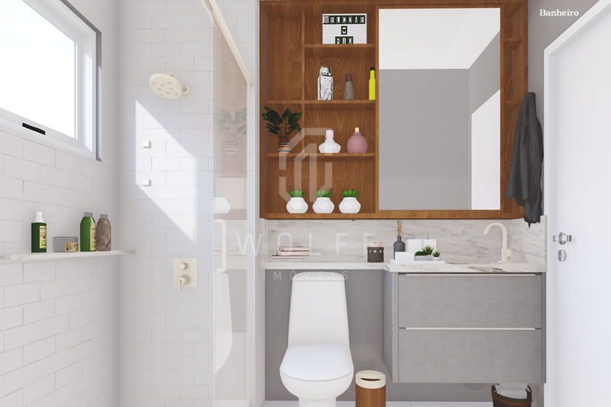 JD1247 - Apartamentos com ótima rentabilidade