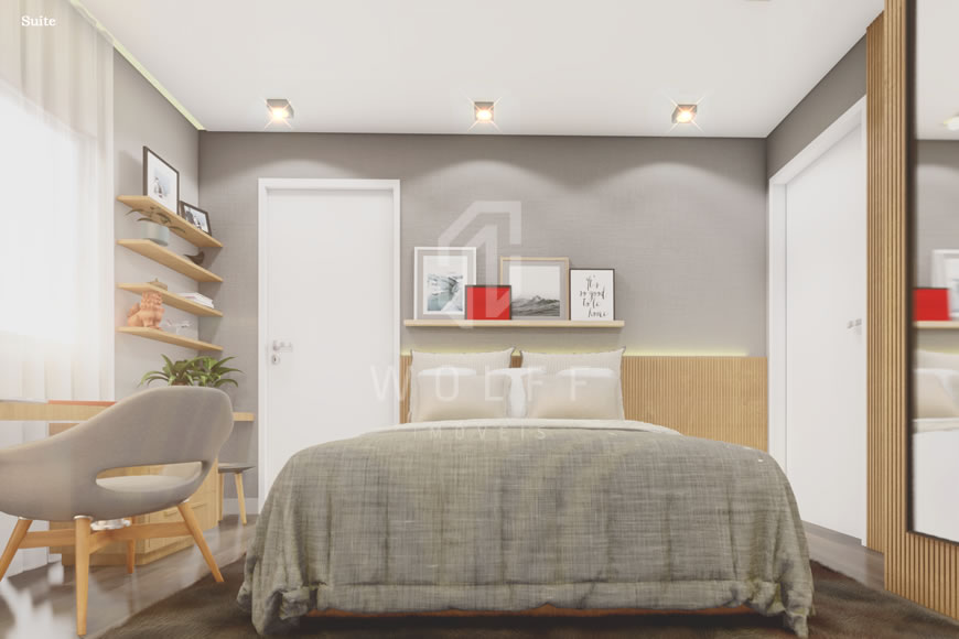 JD1247 - Apartamentos com ótima rentabilidade