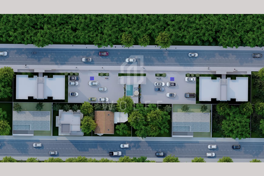 JD1247 - Apartamentos com ótima rentabilidade