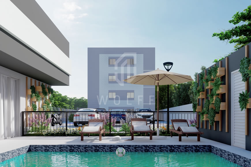 JD1247 - Apartamentos com ótima rentabilidade