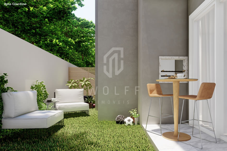 JD1247 - Apartamentos com ótima rentabilidade