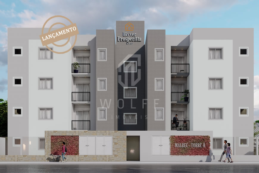 JD1247 - Residencial_Malbec_Apartamentos com ótima rentabilidade