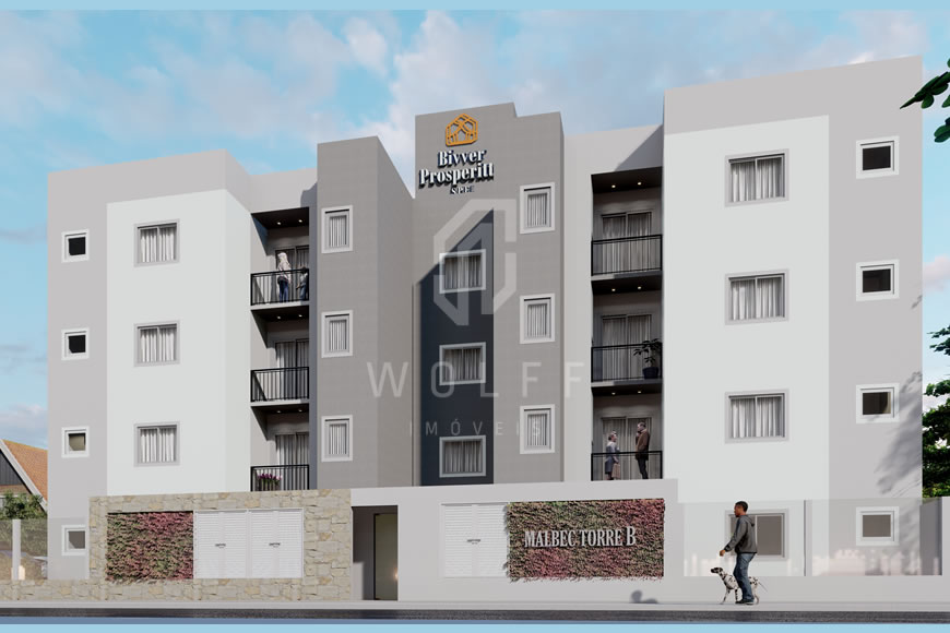 JD1247 - Residencial_Malbec_Apartamentos com ótima rentabilidade