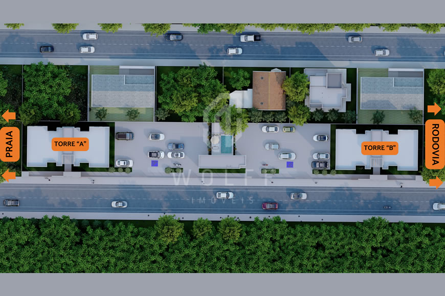 JD1247 - Residencial_Malbec_Apartamentos com ótima rentabilidade