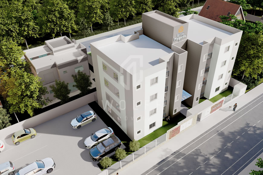JD1247 - Residencial_Malbec_Apartamentos com ótima rentabilidade