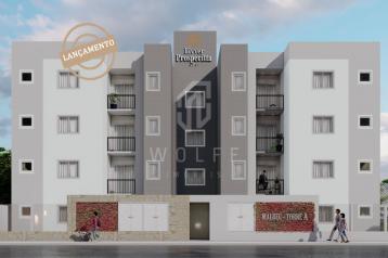 JD1247 - Residencial_Malbec_Apartamentos com ótima rentabilidade